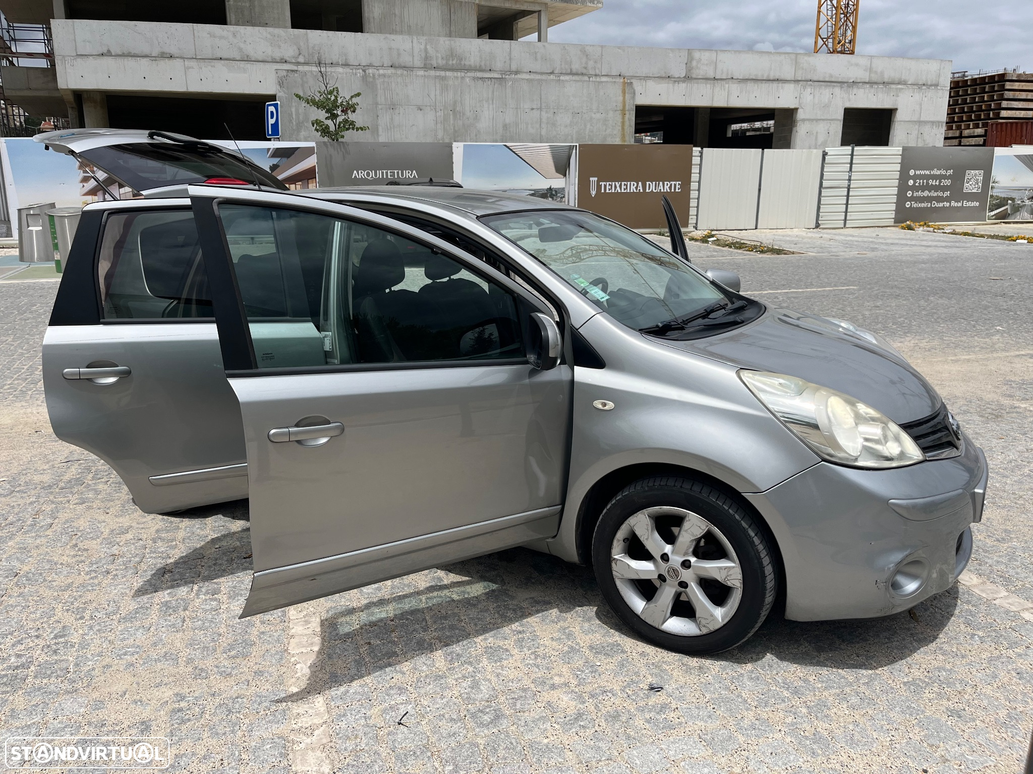 Nissan Note 1.4 Acenta - 32