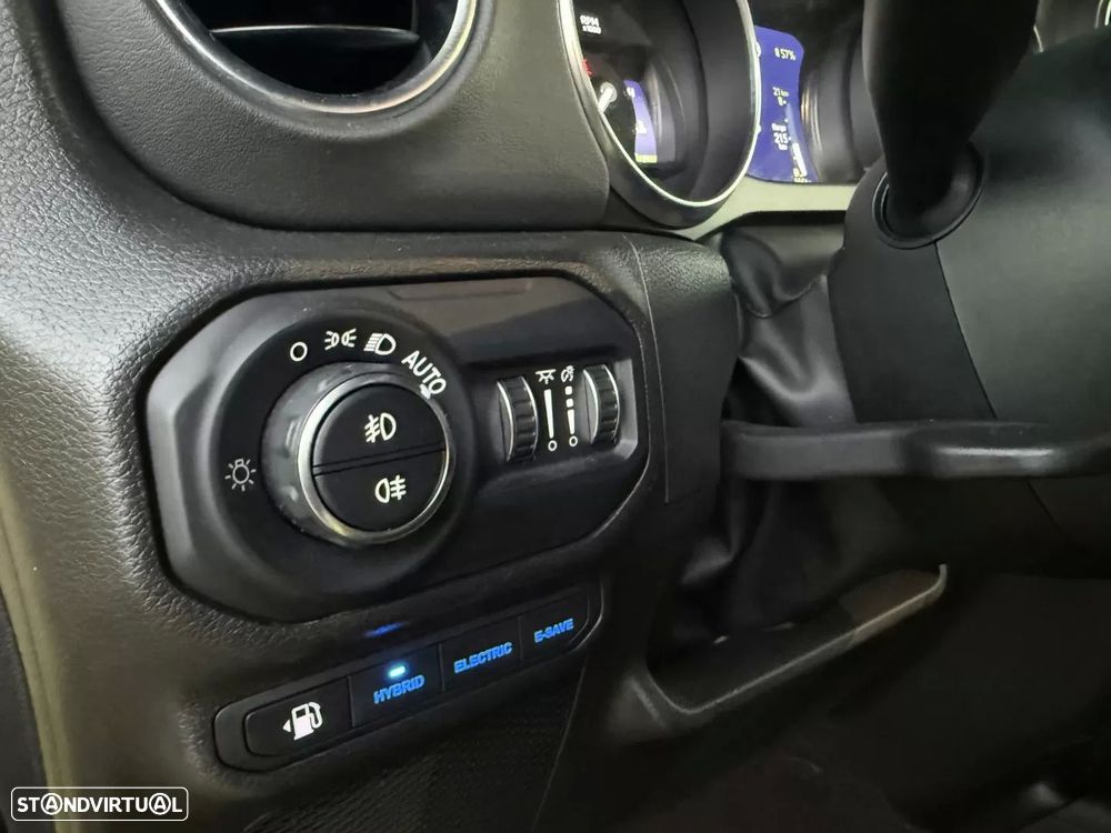 Jeep Wrangler Unlimited 2.0 TG 4xe Rubicon - 14