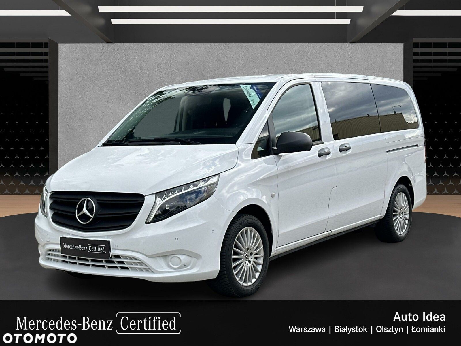Mercedes-Benz Vito Tourer 114 CDI L2 Pro 9G-Tronic 447.703 - 1