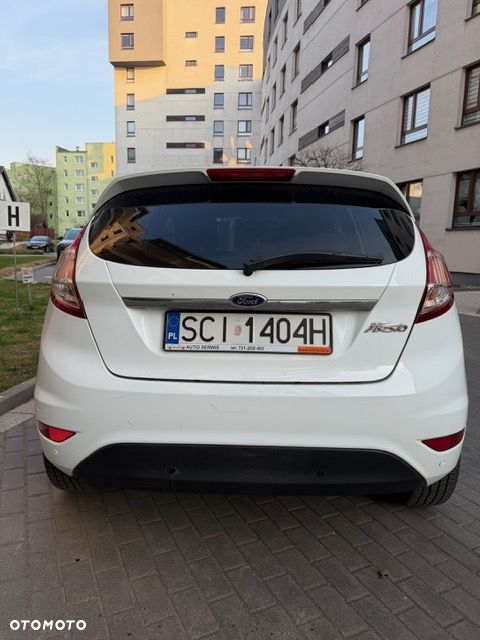 Ford Fiesta - 6