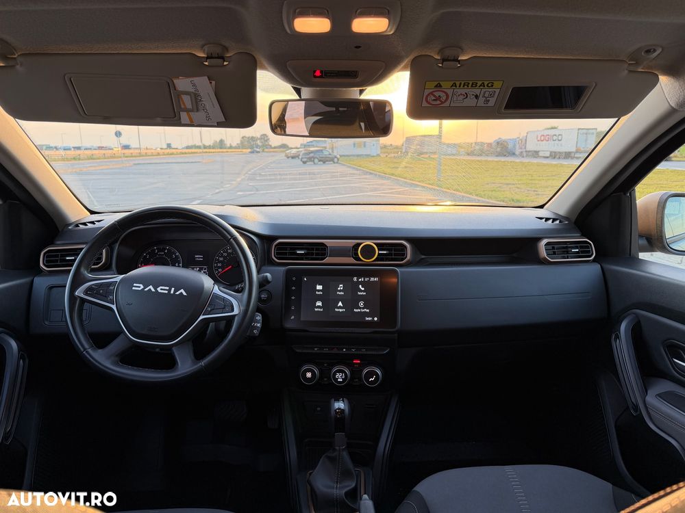 Dacia Duster TCe 150 EDC Extreme - 8