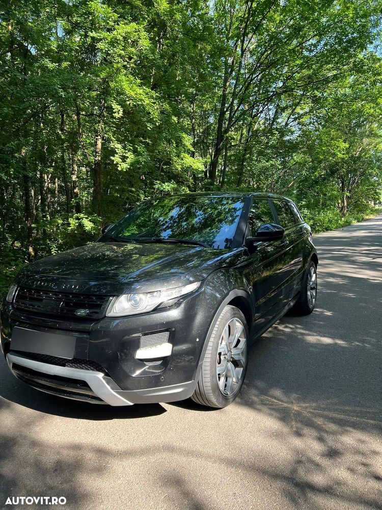 Land Rover Range Rover Evoque - 4