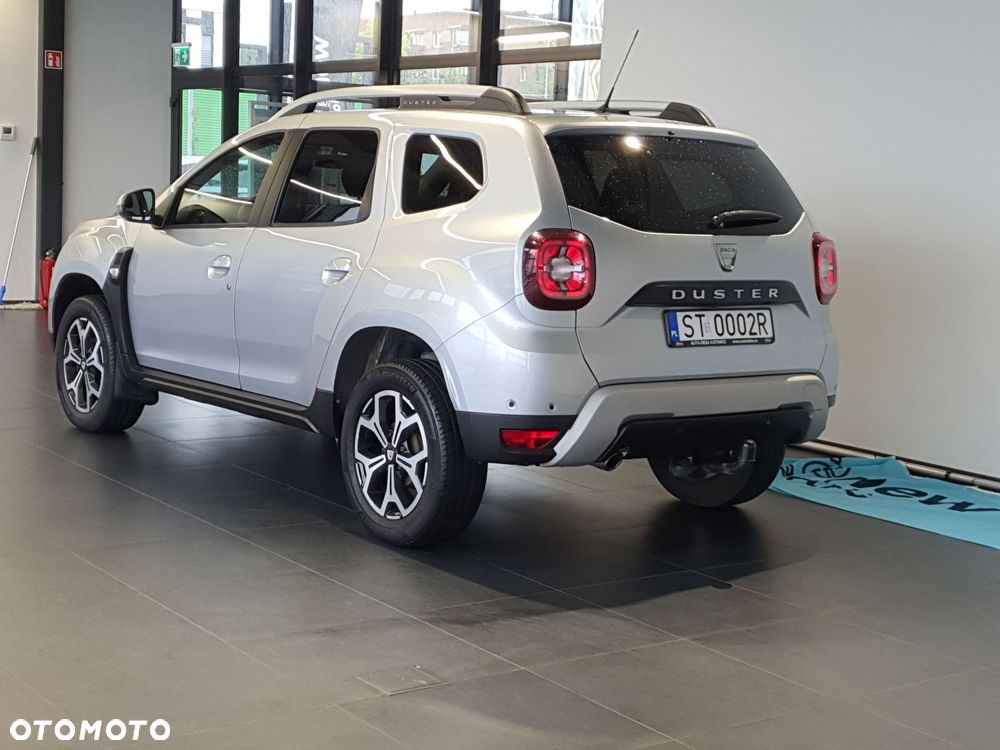 Dacia Duster 1.3 TCe FAP Prestige - 4