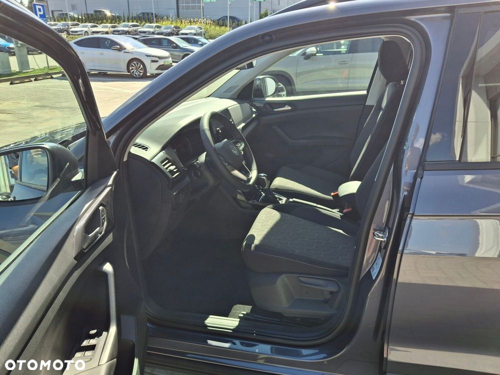 Volkswagen T-Cross 1.0 TSI Life Plus DSG - 14