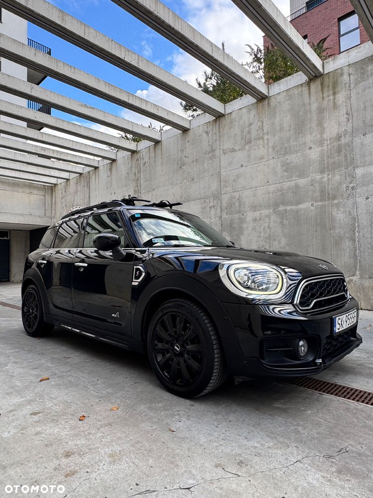 MINI Countryman Cooper SD ALL4 - 23