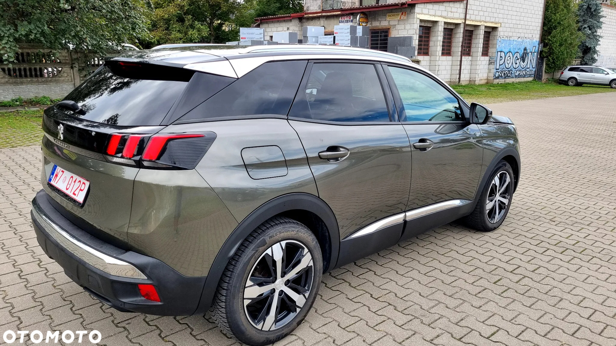 Peugeot 3008 HDi FAP 115 Allure - 4