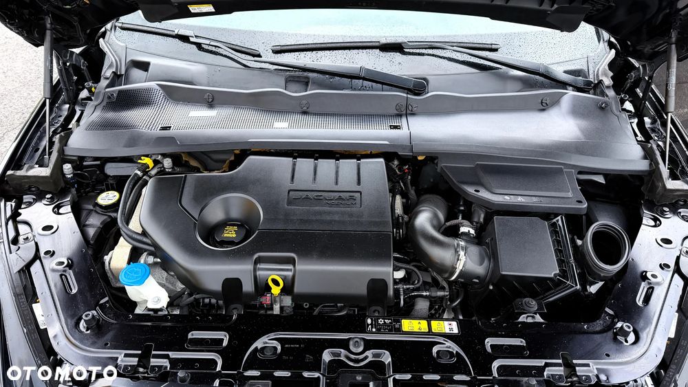 Jaguar E-Pace D240 AWD SE - 38