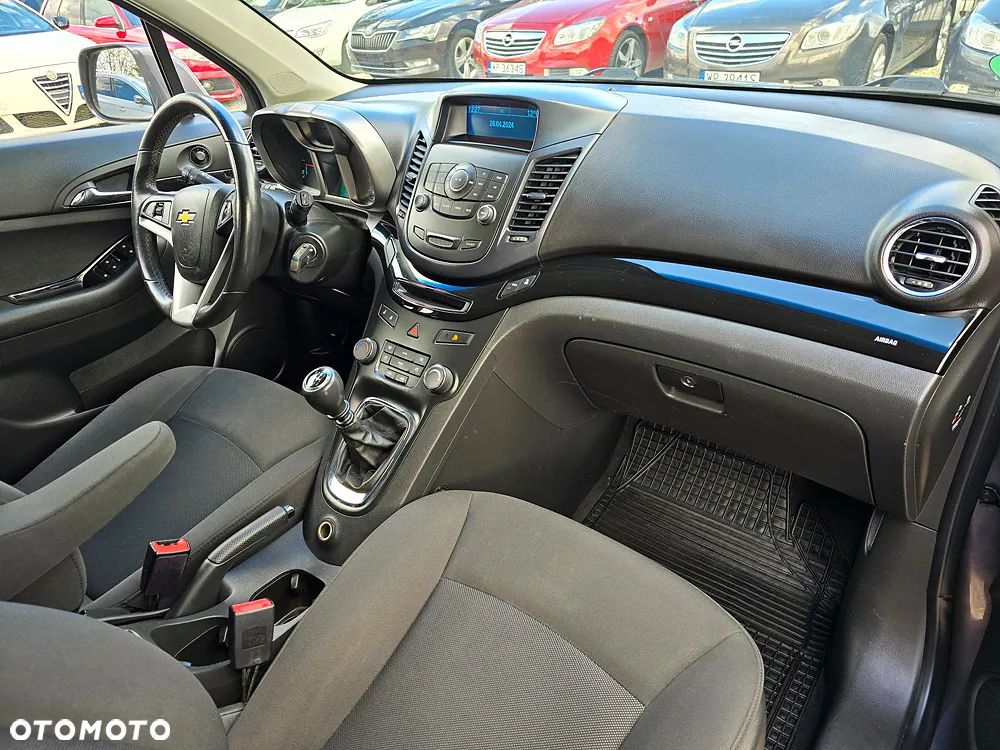 Chevrolet Orlando 1.4 T LT+ - 27