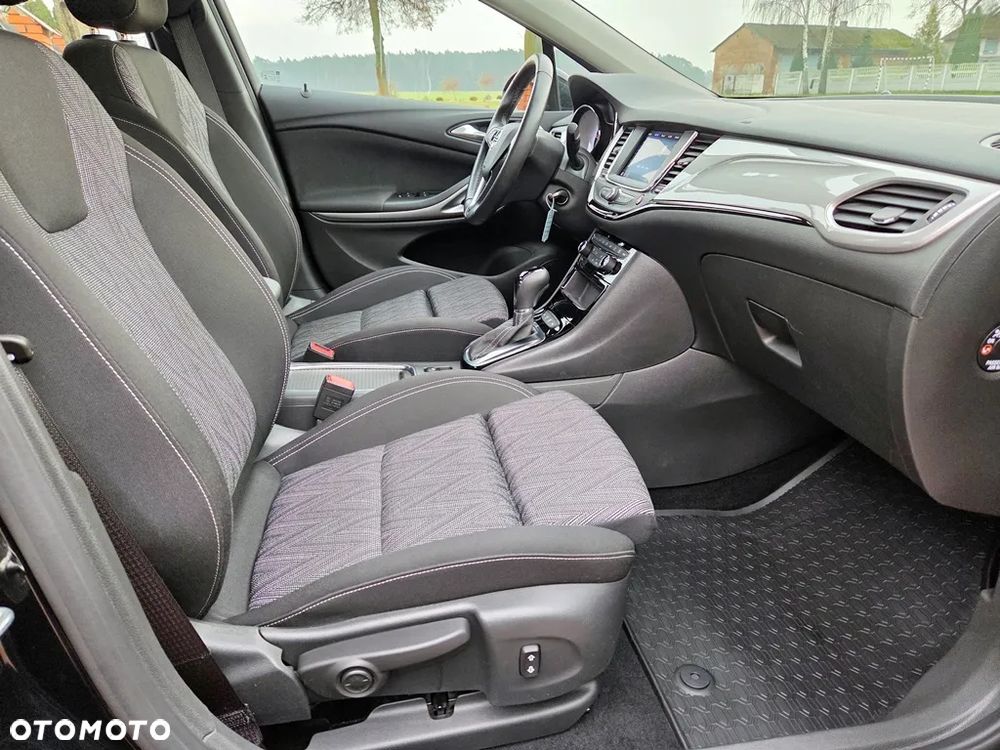 Opel Astra 1.4 Turbo Start/Stop Automatik 2020 - 35