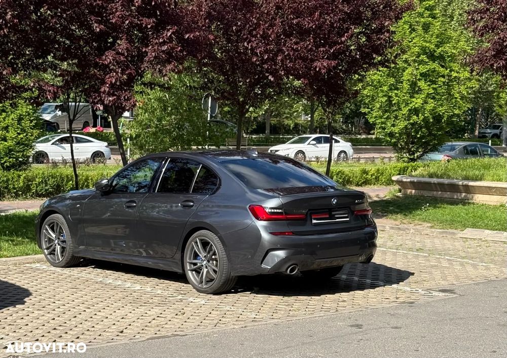 BMW Seria 3 330e Aut. M Sport - 4
