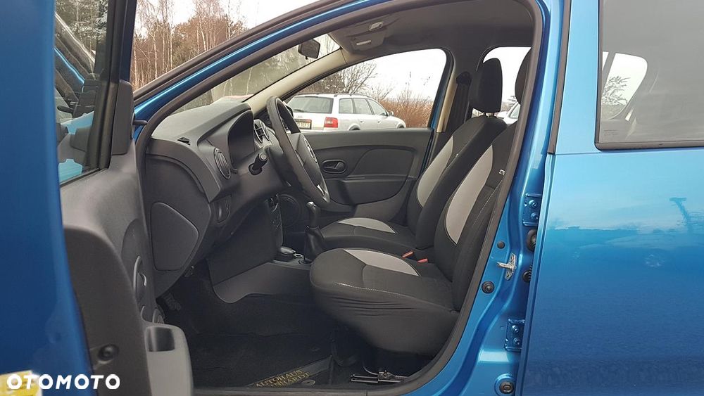 Dacia Sandero Stepway 0.9 TCe Laureate - 22