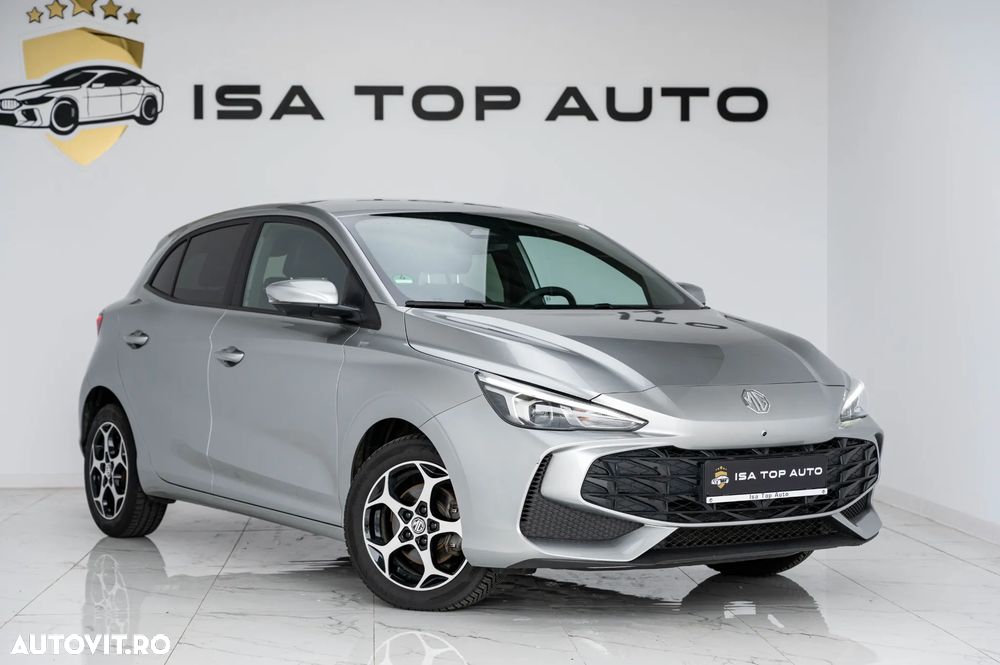 MG MG3 3 Hybrid+ Luxury - 29