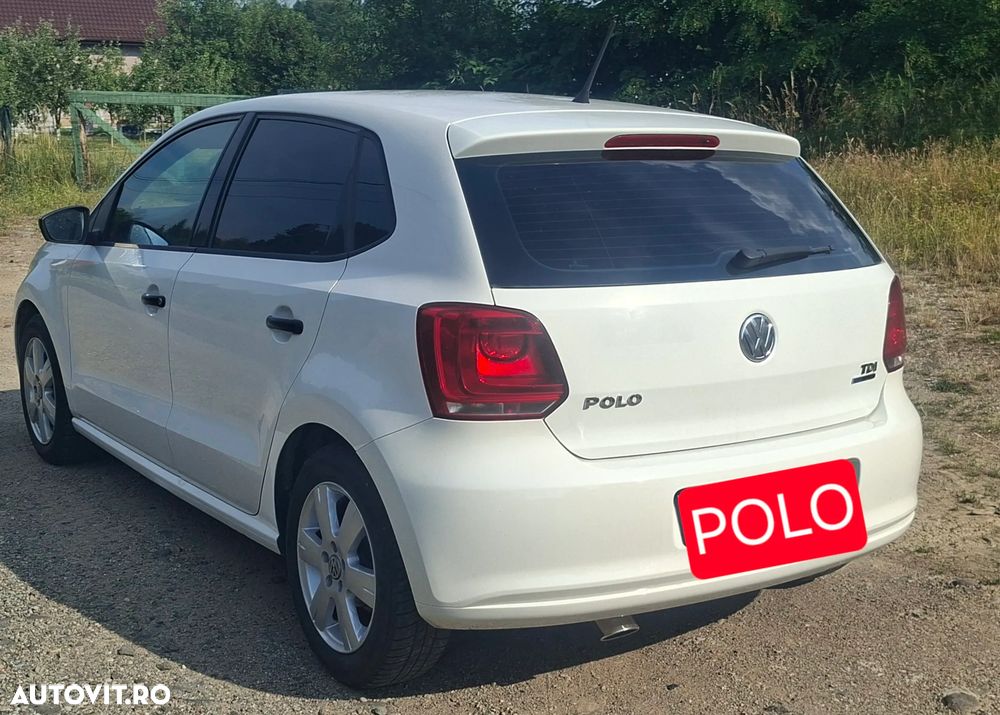 Volkswagen Polo 1.2 TDI CR DPF Comfortline - 3