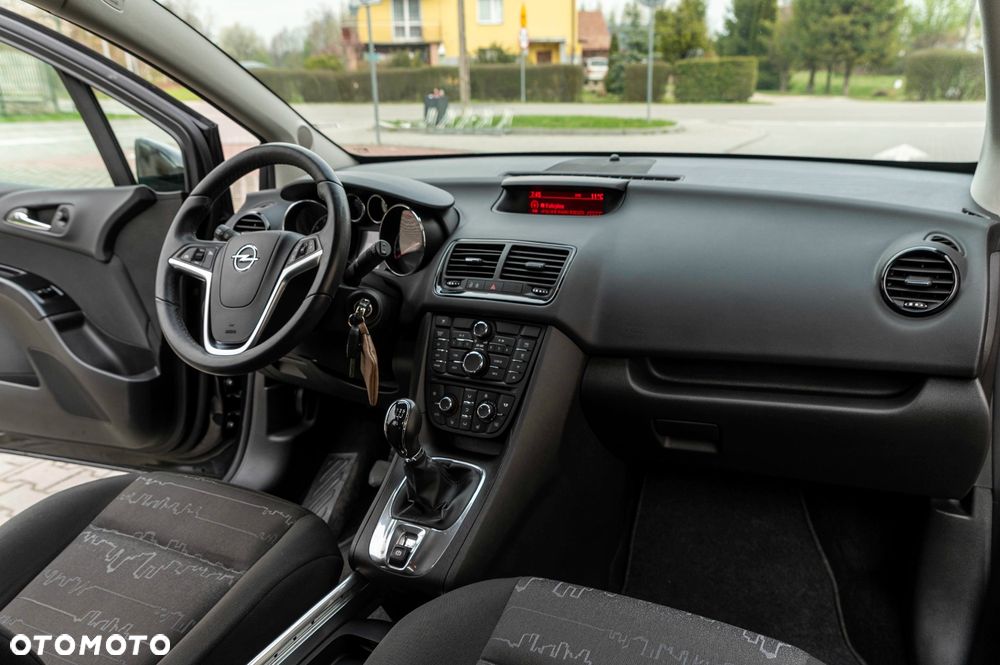 Opel Meriva 1.4 Active - 22
