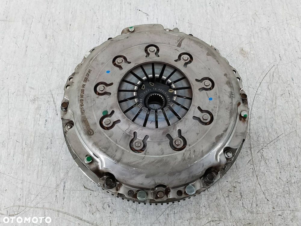 SPRZEGŁO KOMPLETNE MAZDA 3 III PE2116460A  PE21-16410 2.0 16V - 5