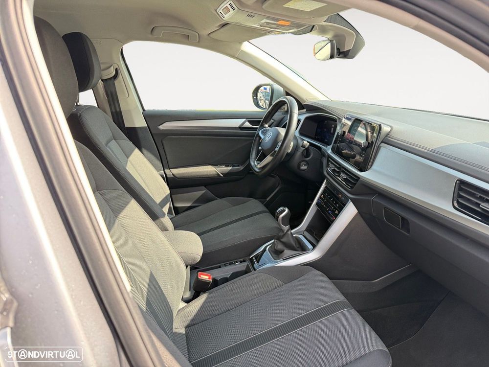 VW T-Roc 1.0 TSI Life - 15