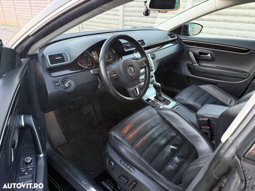 Volkswagen Passat CC 2.0 TDI BlueMotion Technology DSG Exclusive - 5