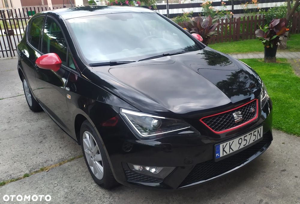 Seat Ibiza 1.2 TSI FR - 1