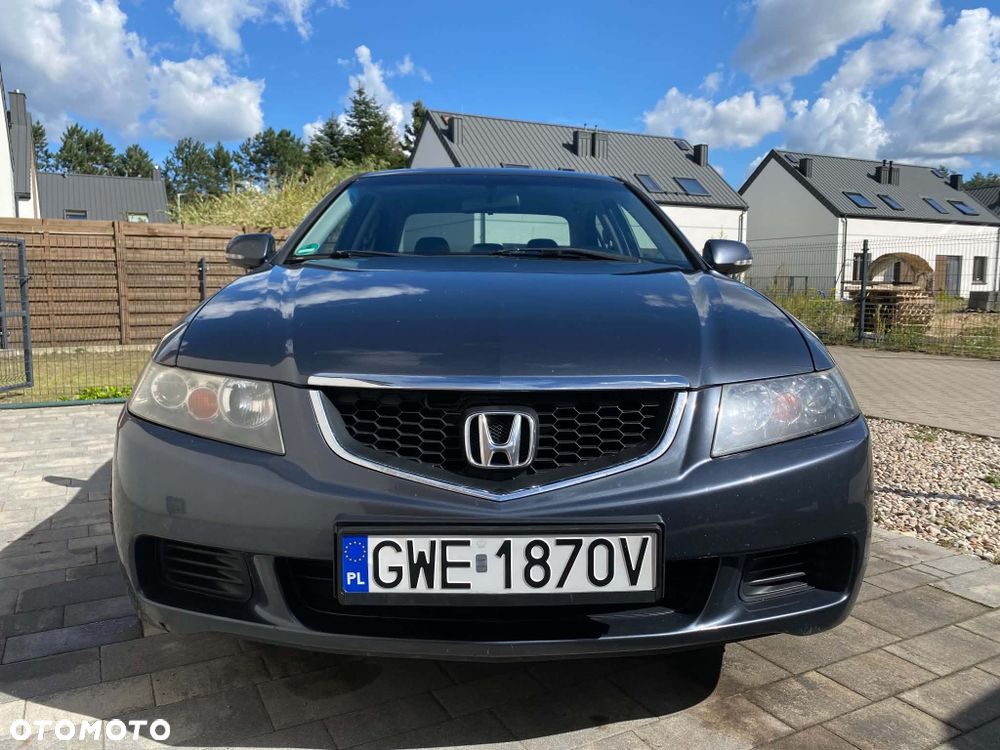 Honda Accord - 1