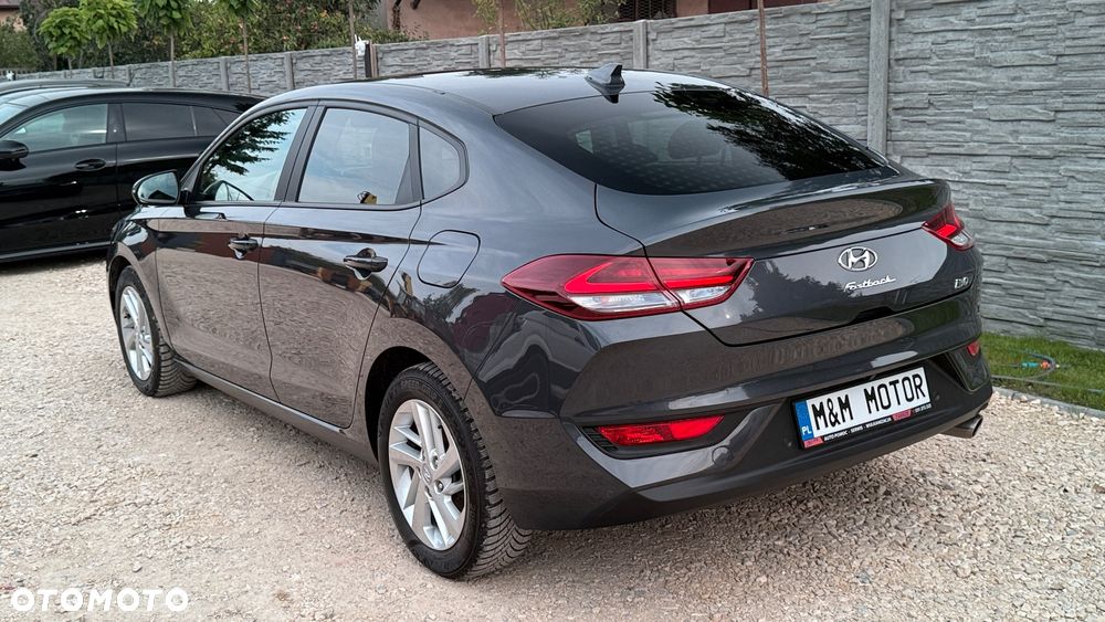 Hyundai i30 1.0 T-GDI EDITION 30 - 24