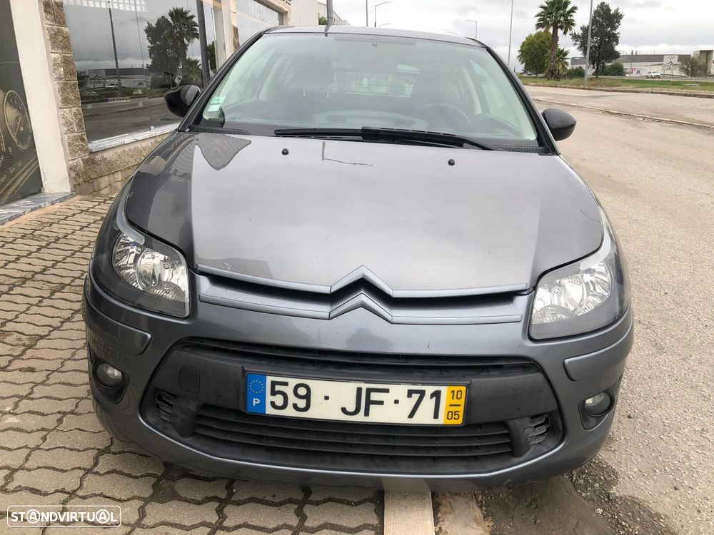 Citroën C4 1.6 HDi VTS - 6
