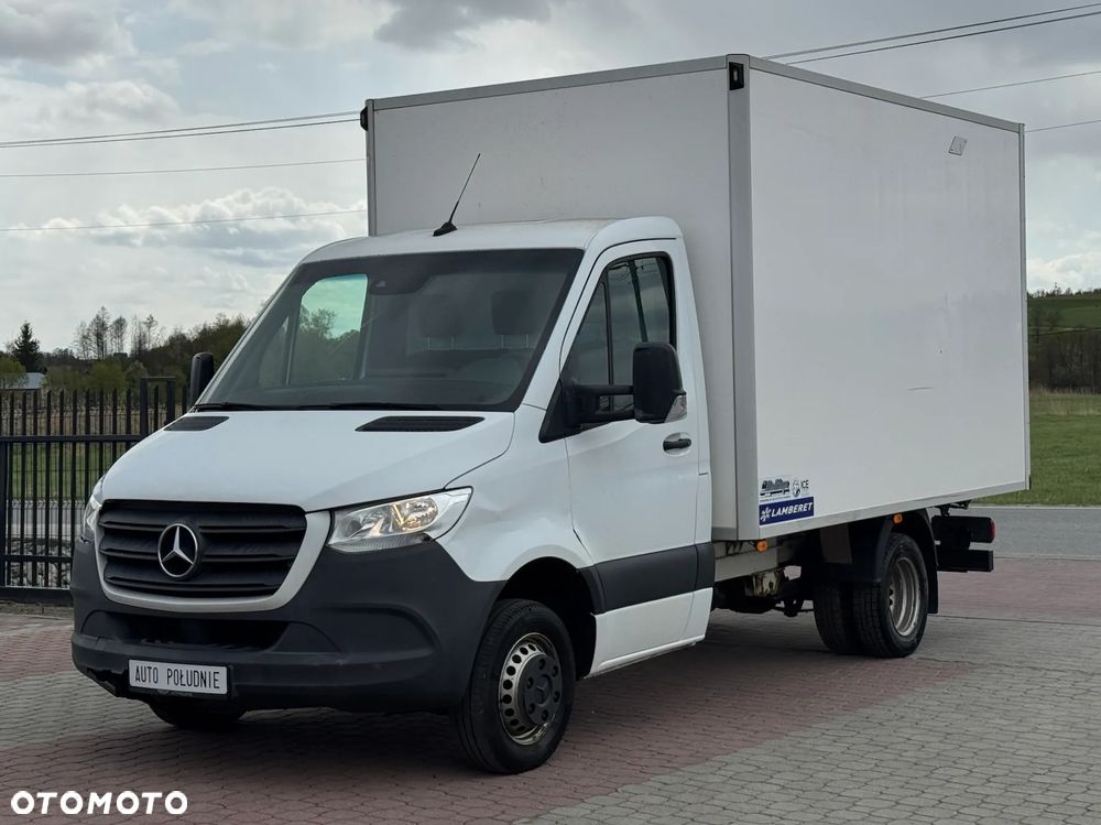 Mercedes-Benz Sprinter 514 CDI - 2