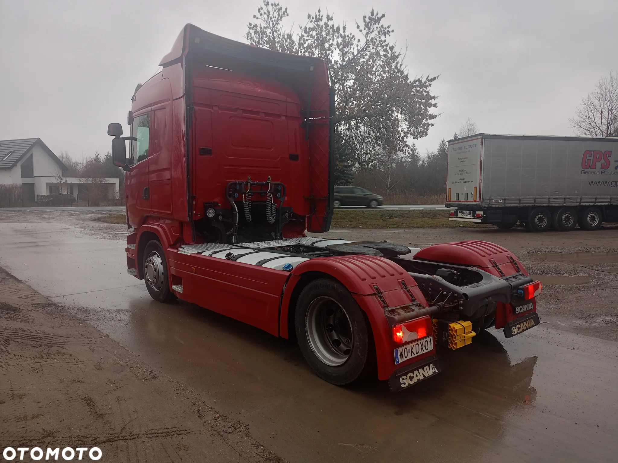 Scania R410 - 11