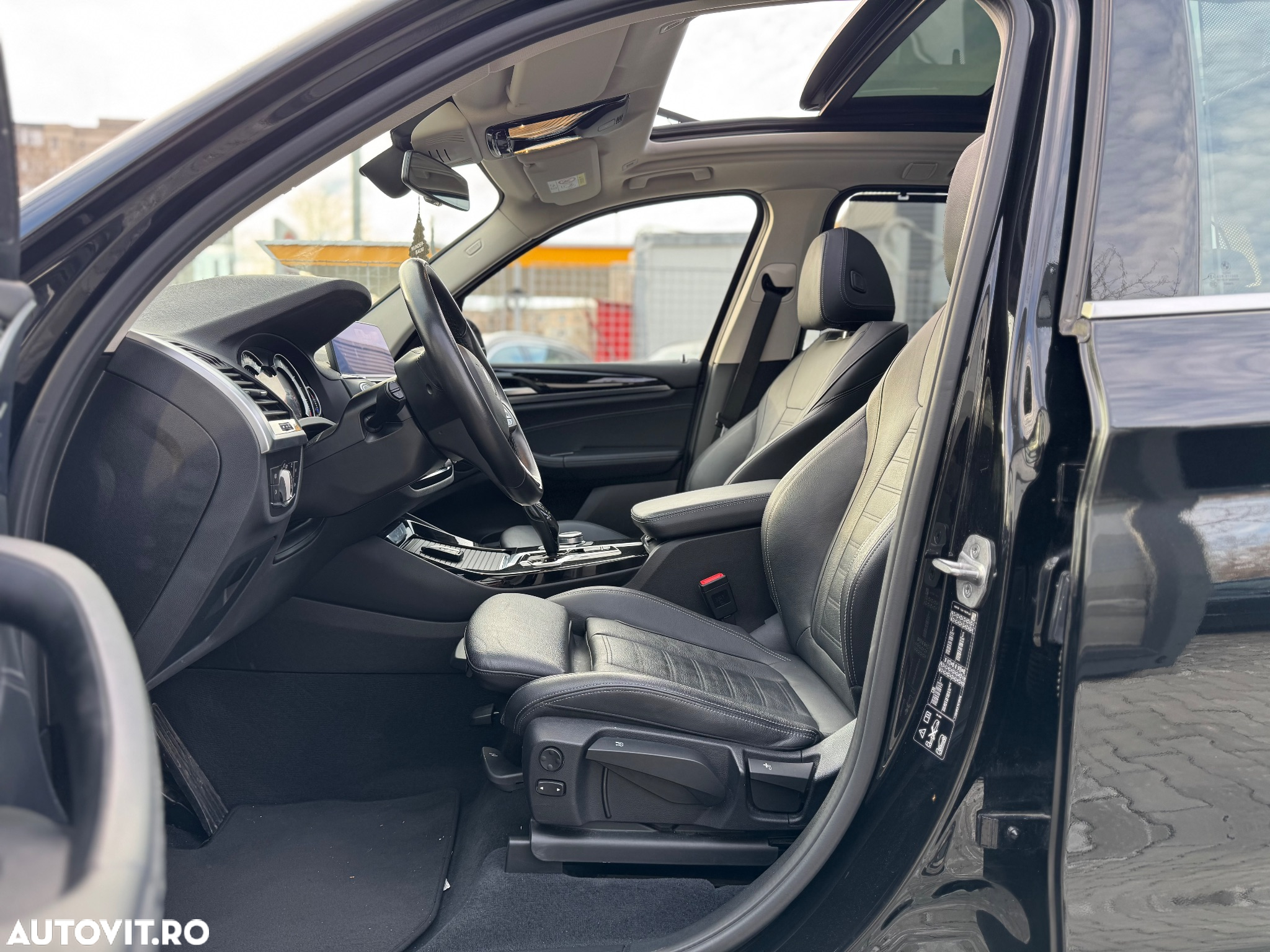 BMW X3 xDrive20d AT xLine - 18