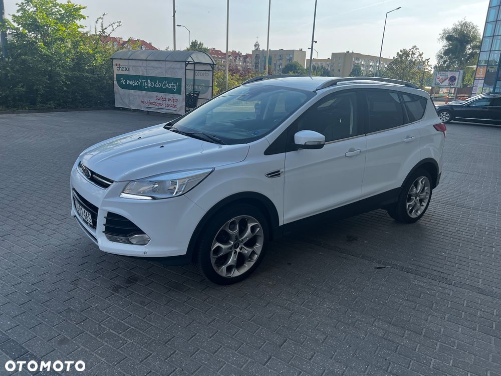 Ford Kuga 2.0 TDCi 4WD Titanium - 1