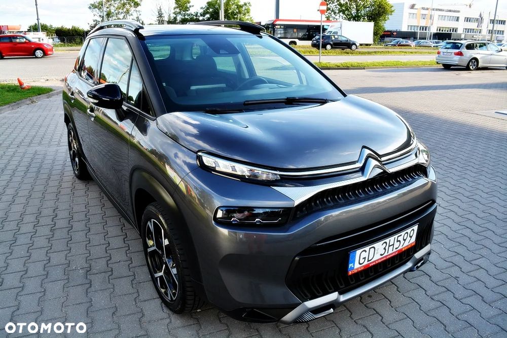 Citroën C3 Aircross 1.2 PureTech Max S&S EAT6 - 22