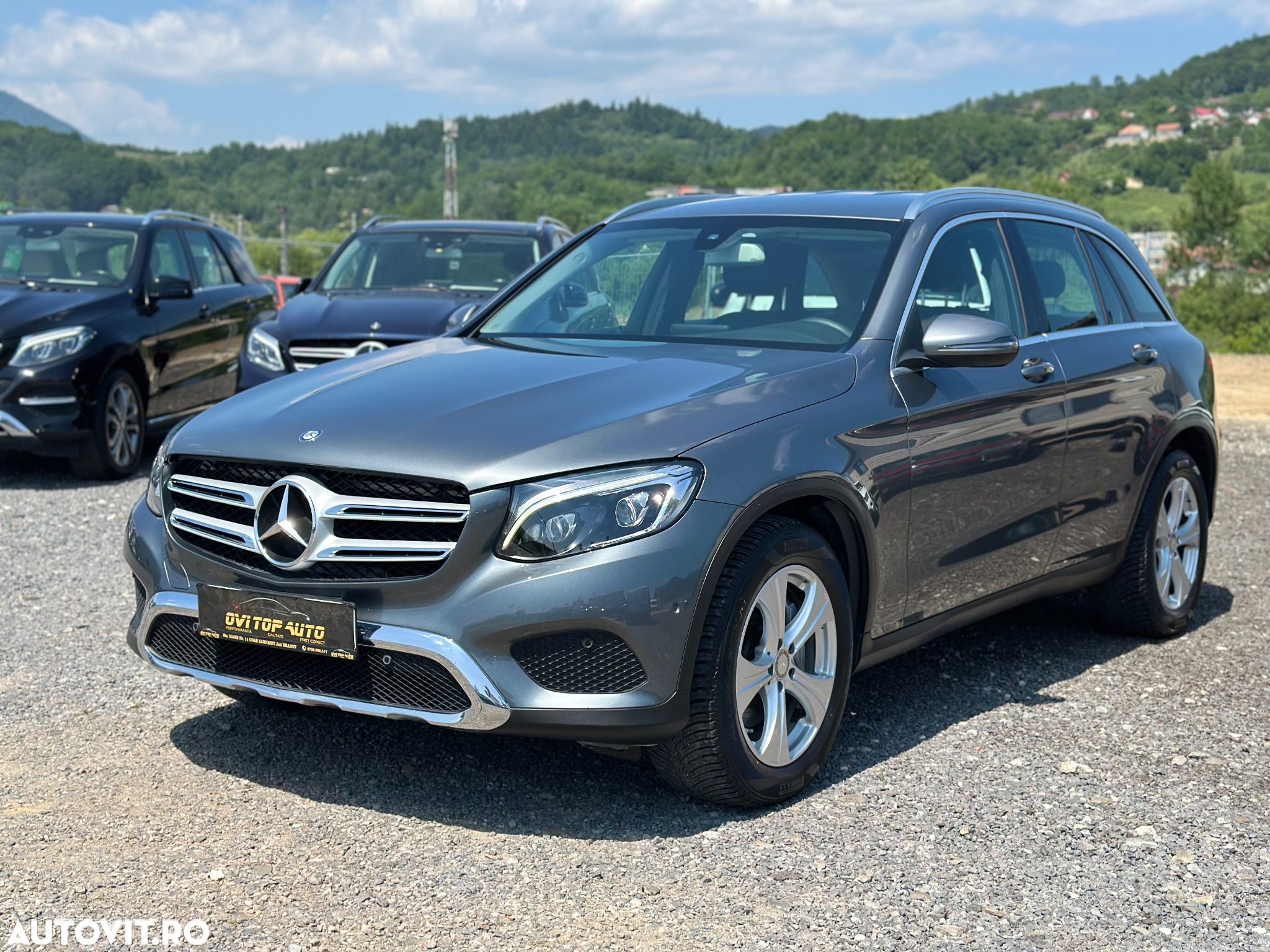 Mercedes-Benz GLC 220 d 4Matic 9G-TRONIC Exclusive - 1