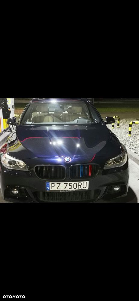 BMW Seria 5 2016 photo 2