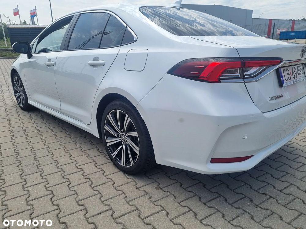 Toyota Corolla 1.5 Comfort - 11