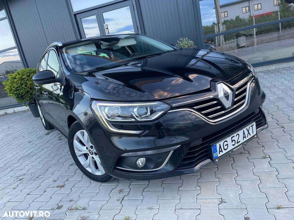 Renault Megane BLUE dCi Limited - 16
