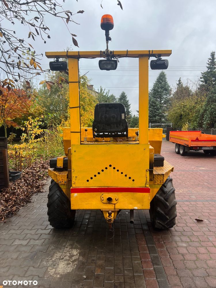 Thwaites Alldrive 4000 - 2