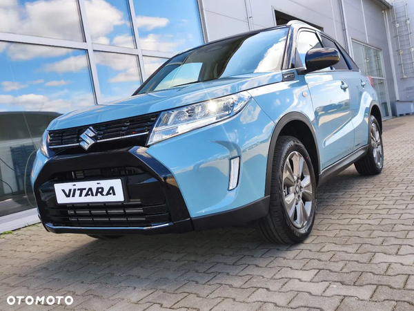 Suzuki Vitara 1.4 Boosterjet mHEV Premium Plus 2WD