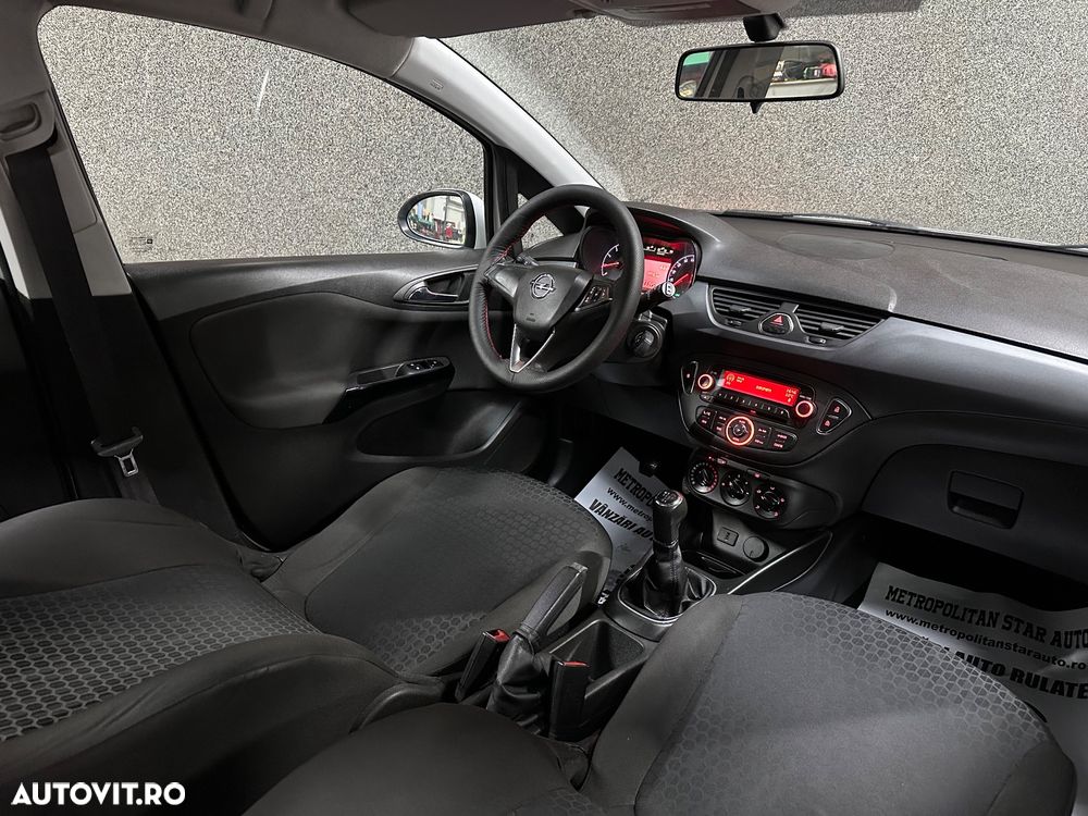 Opel Corsa 1.0 Turbo ECOTEC Start/Stop Enjoy - 6