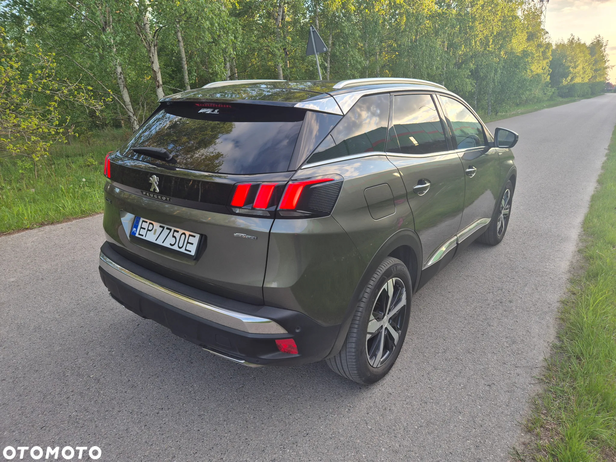 Peugeot 3008 1.2 PureTech GT Pack S&S EAT8 - 14