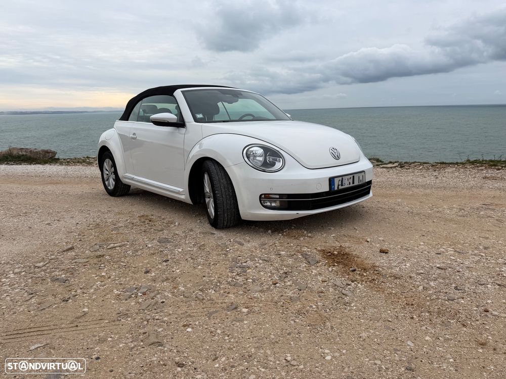 VW New Beetle Cabriolet - 11