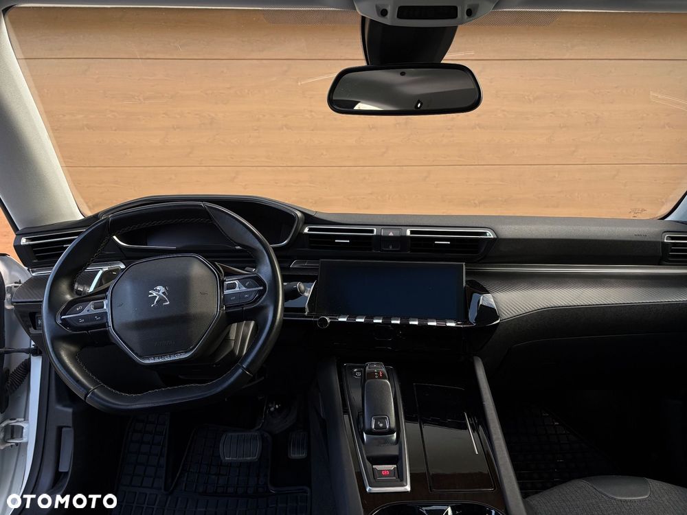 Peugeot 508 - 9
