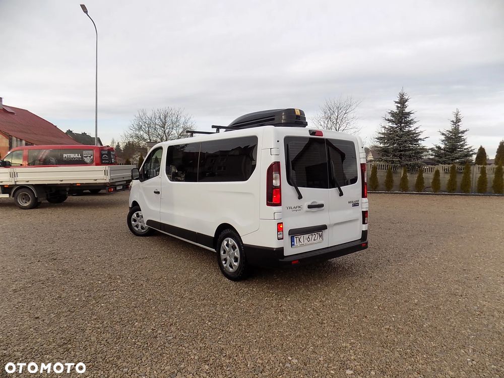 Renault Trafic Kombi 2.0 L2 Pack Clim - 35