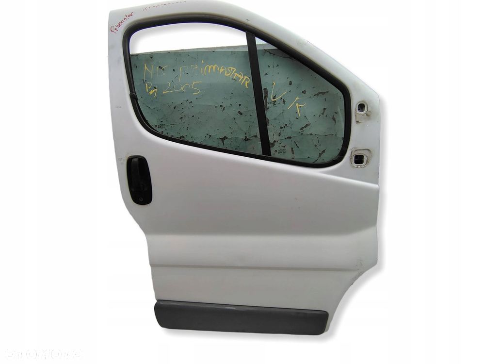 DRZWI PRAWY PRZÓD NISSAN PRIMASTAR - 1