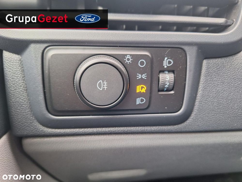 Ford Transit Custom - 10