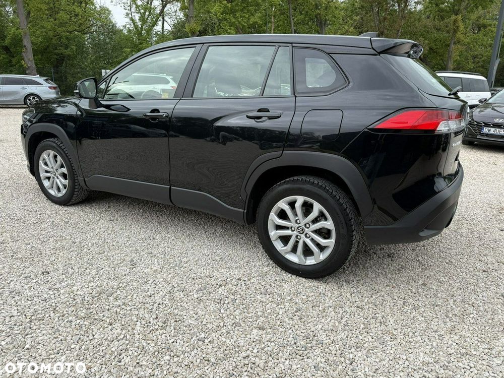 Toyota Corolla Cross - 14