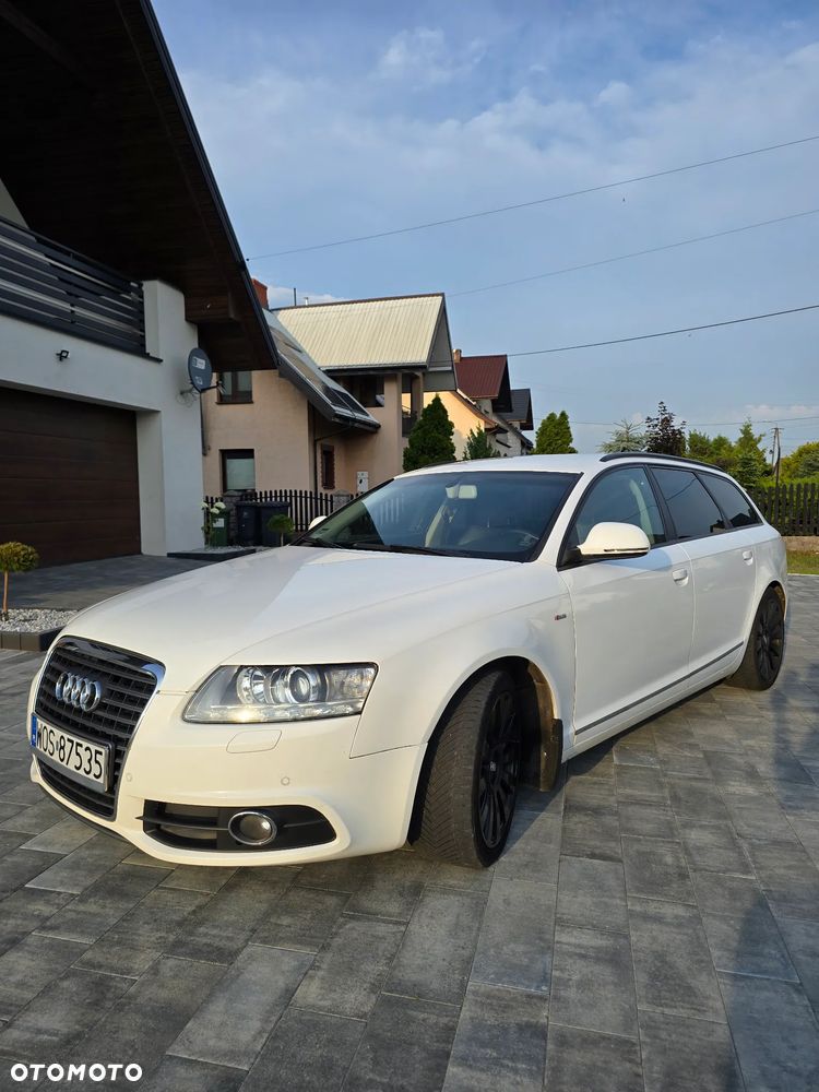 Audi A6 Avant 2.0 TDI DPF - 3
