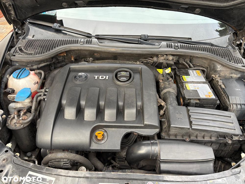 Skoda Octavia 1.9 TDI Ambiente - 17