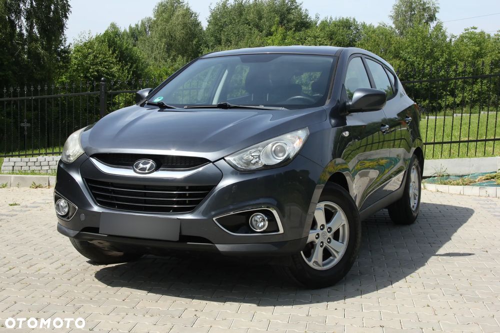 Hyundai ix35 1.7 CRDi 2WD Classic - 1