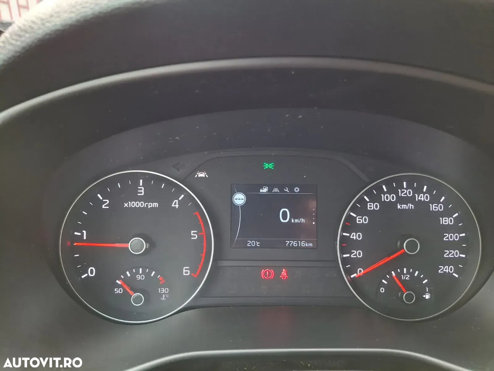 Kia Sportage 2.0 DSL 6MT 4x4 Style - 18