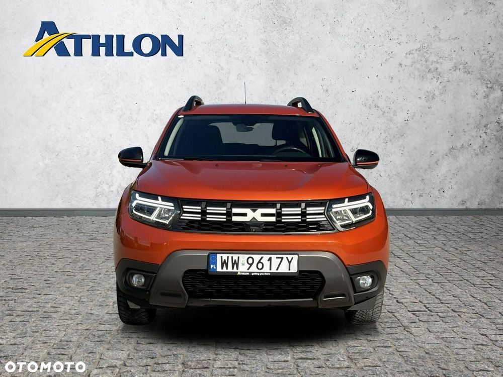 Dacia Duster 1.3 TCe SL Extreme EDC - 8