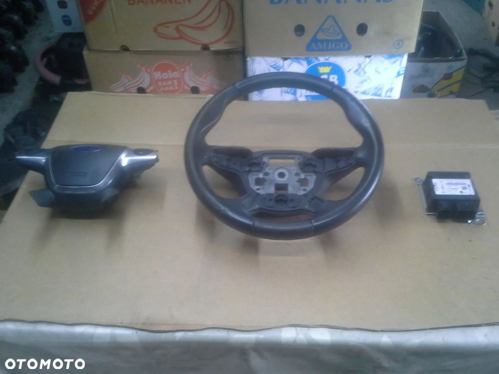 Ford Fokus MK3 kierownica - 22